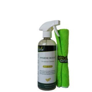 500ml Refill Bottle & Cloth